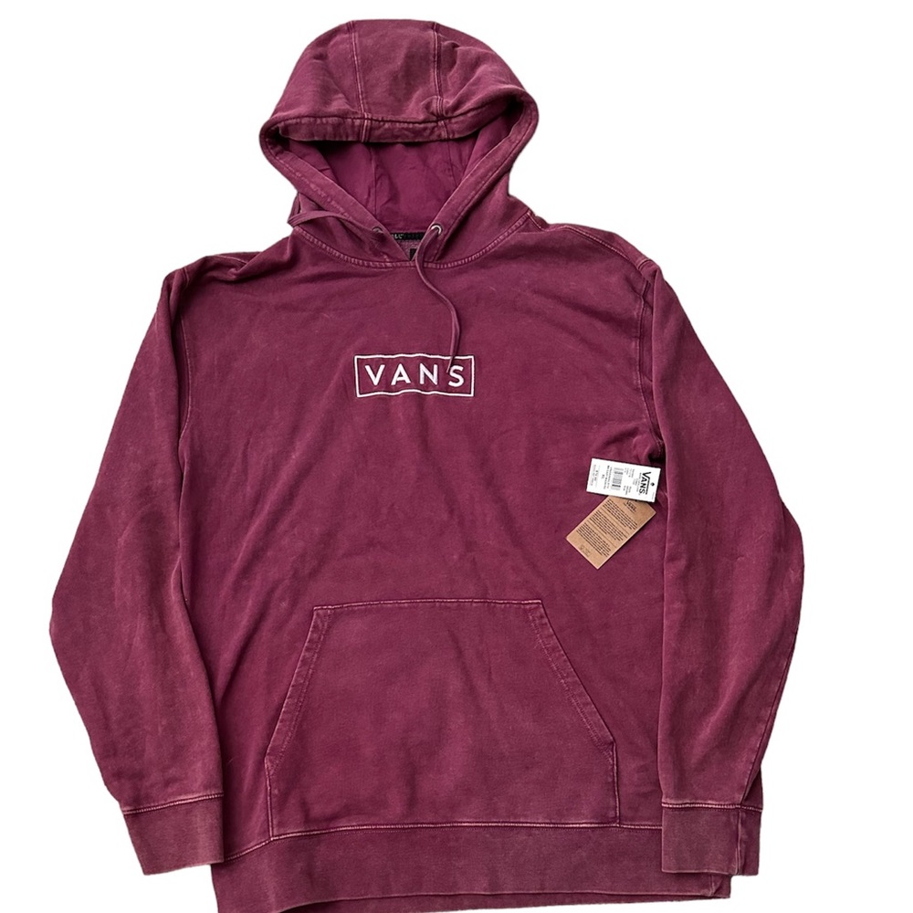 Vans XL hoodie